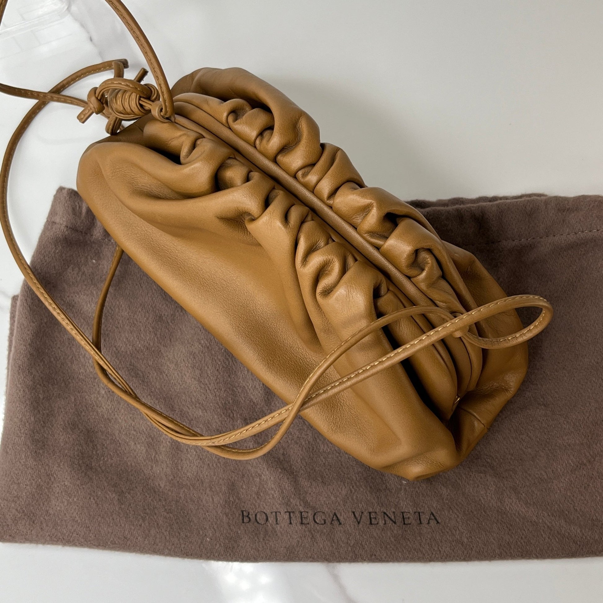 Bottega Veneta The Mini Pouch