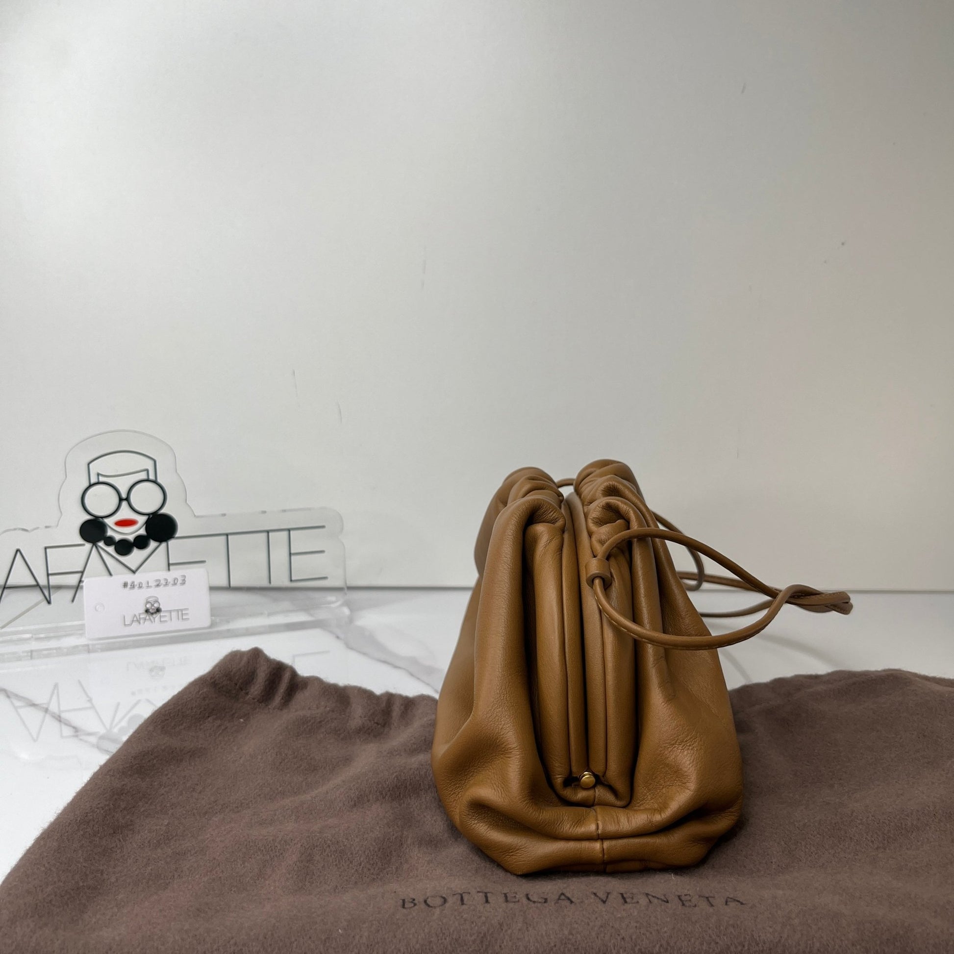 Bottega Veneta The Mini Pouch