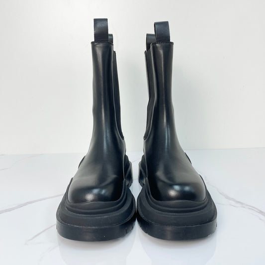 Bottega Veneta Tire Chelsea Boot
