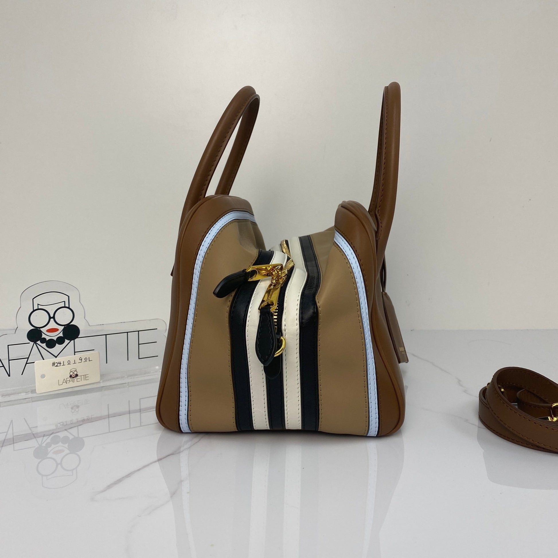 Burberry Leather Bag