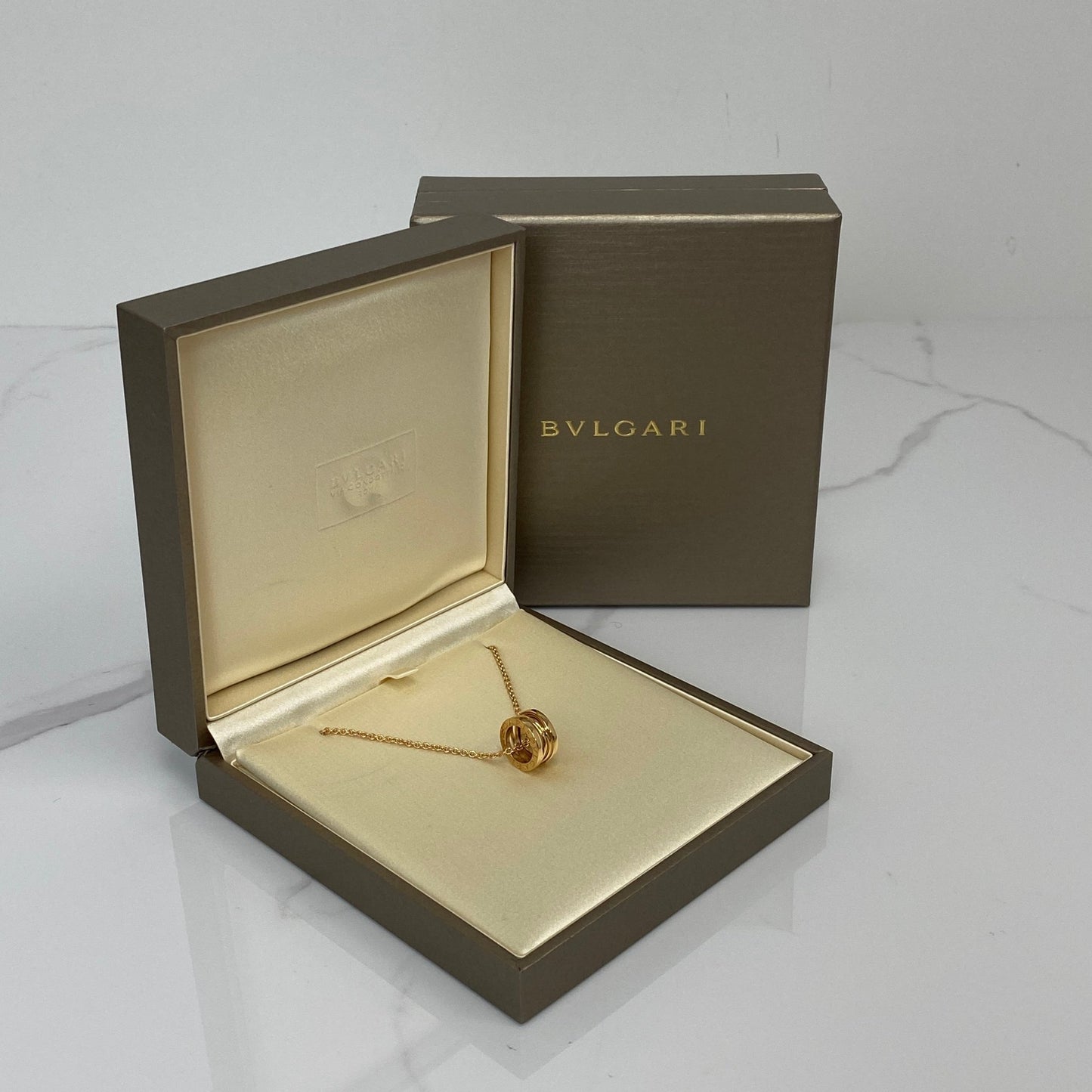 Bvlgari B.Zero1 Necklace