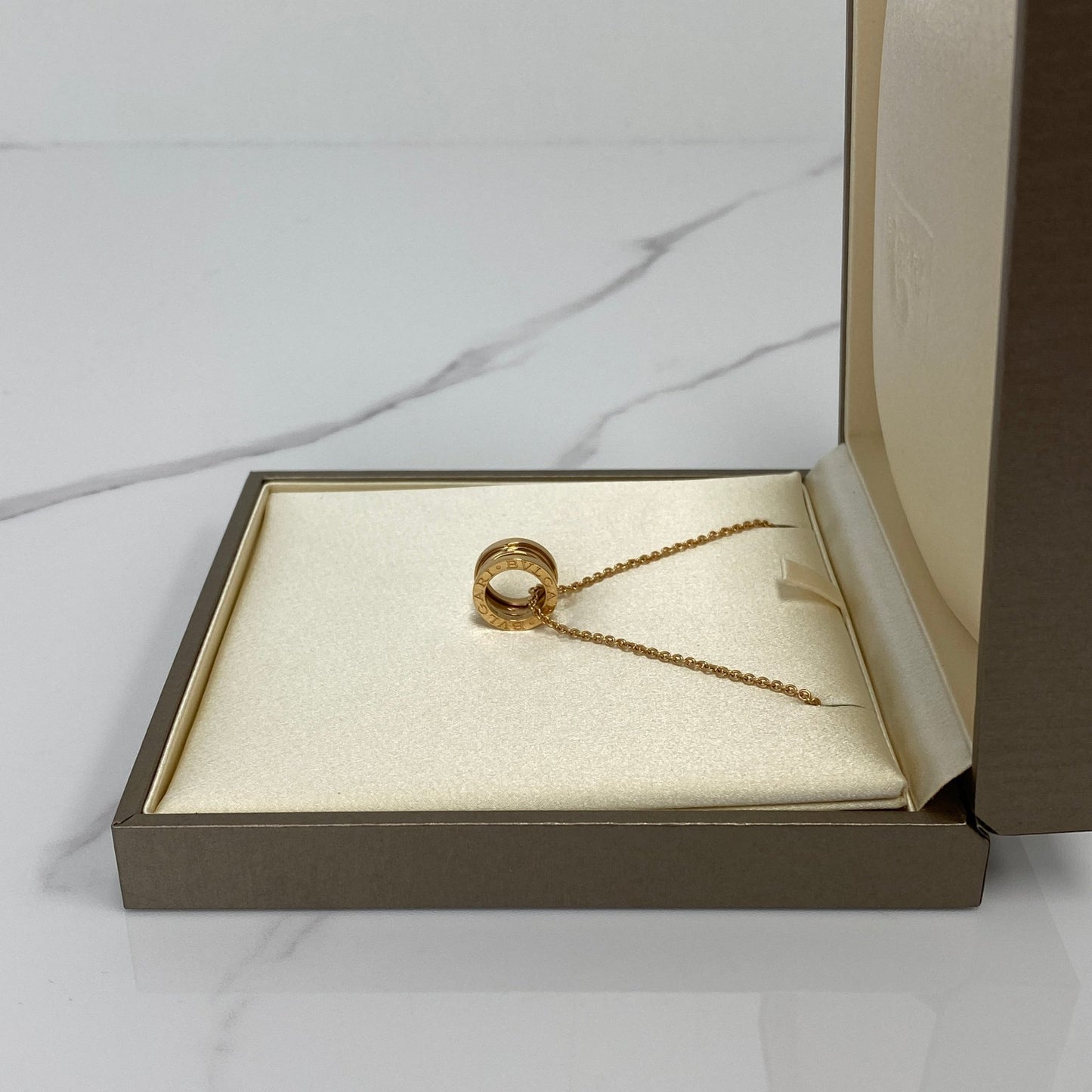 Bvlgari B.Zero1 Necklace