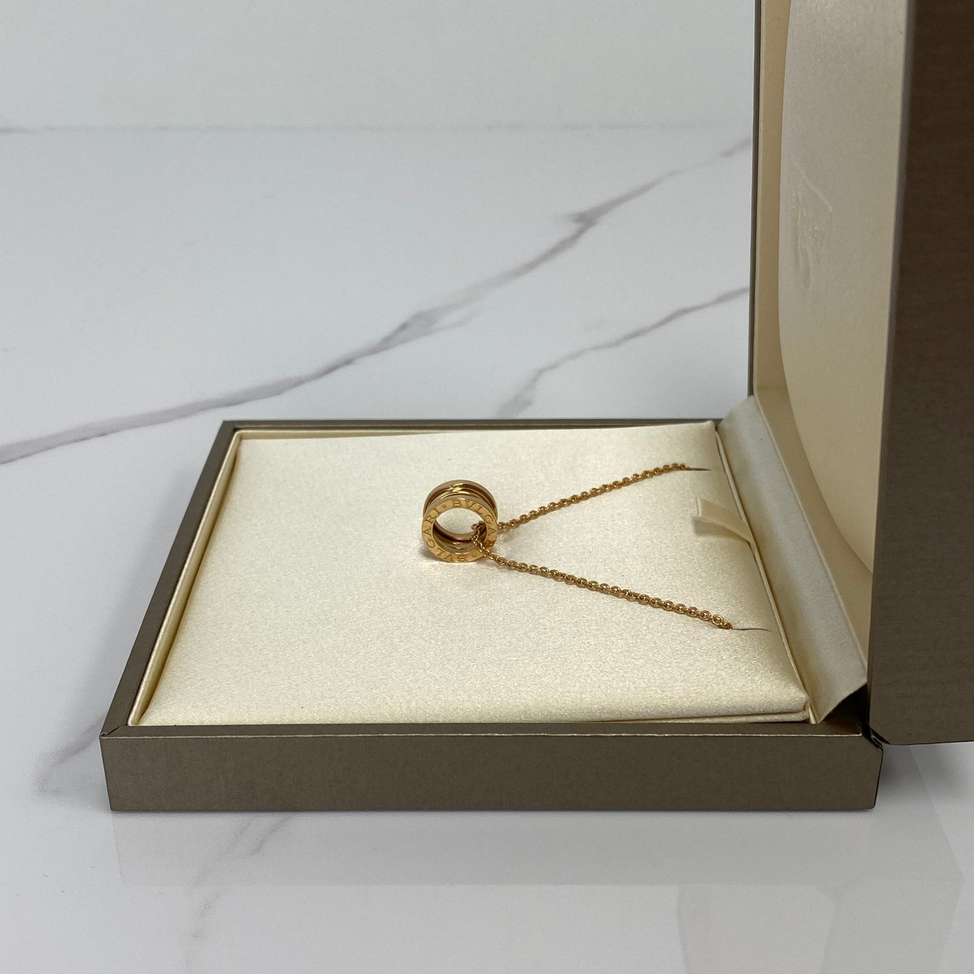 Bvlgari B.Zero1 Necklace