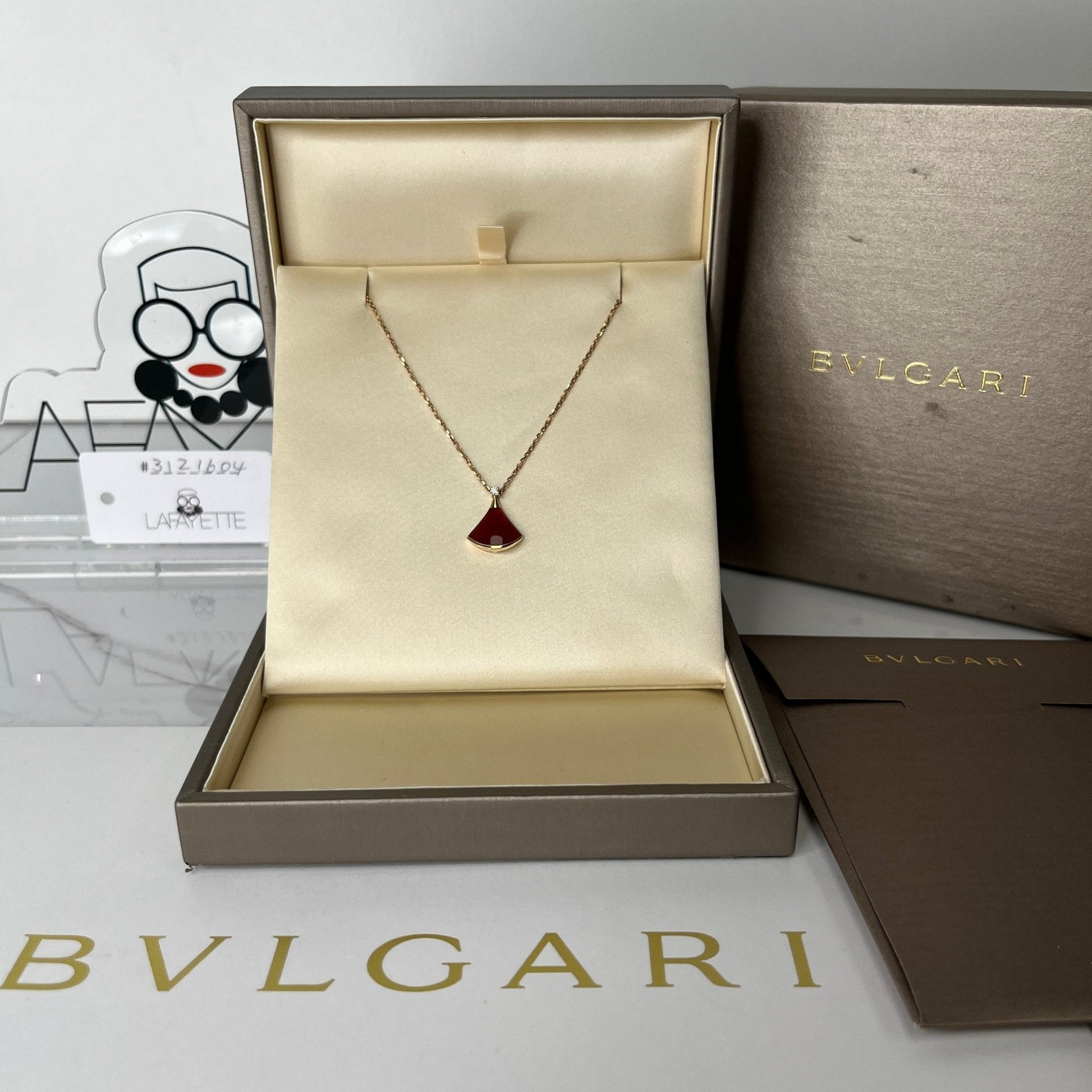 Bvlgari Diva's Dream Necklace