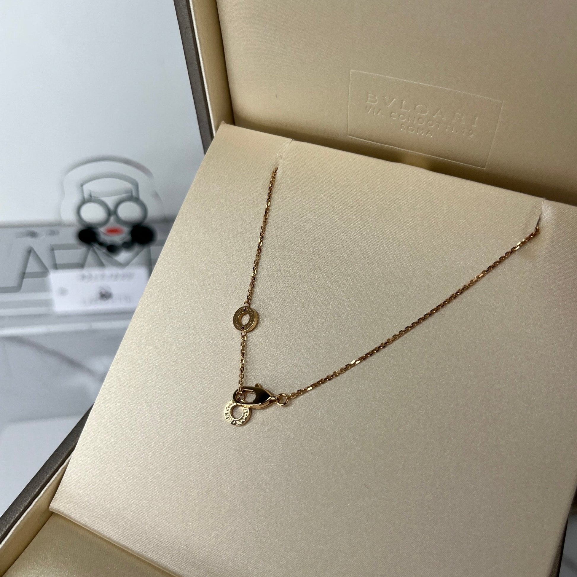 Bvlgari Diva's Dream Necklace