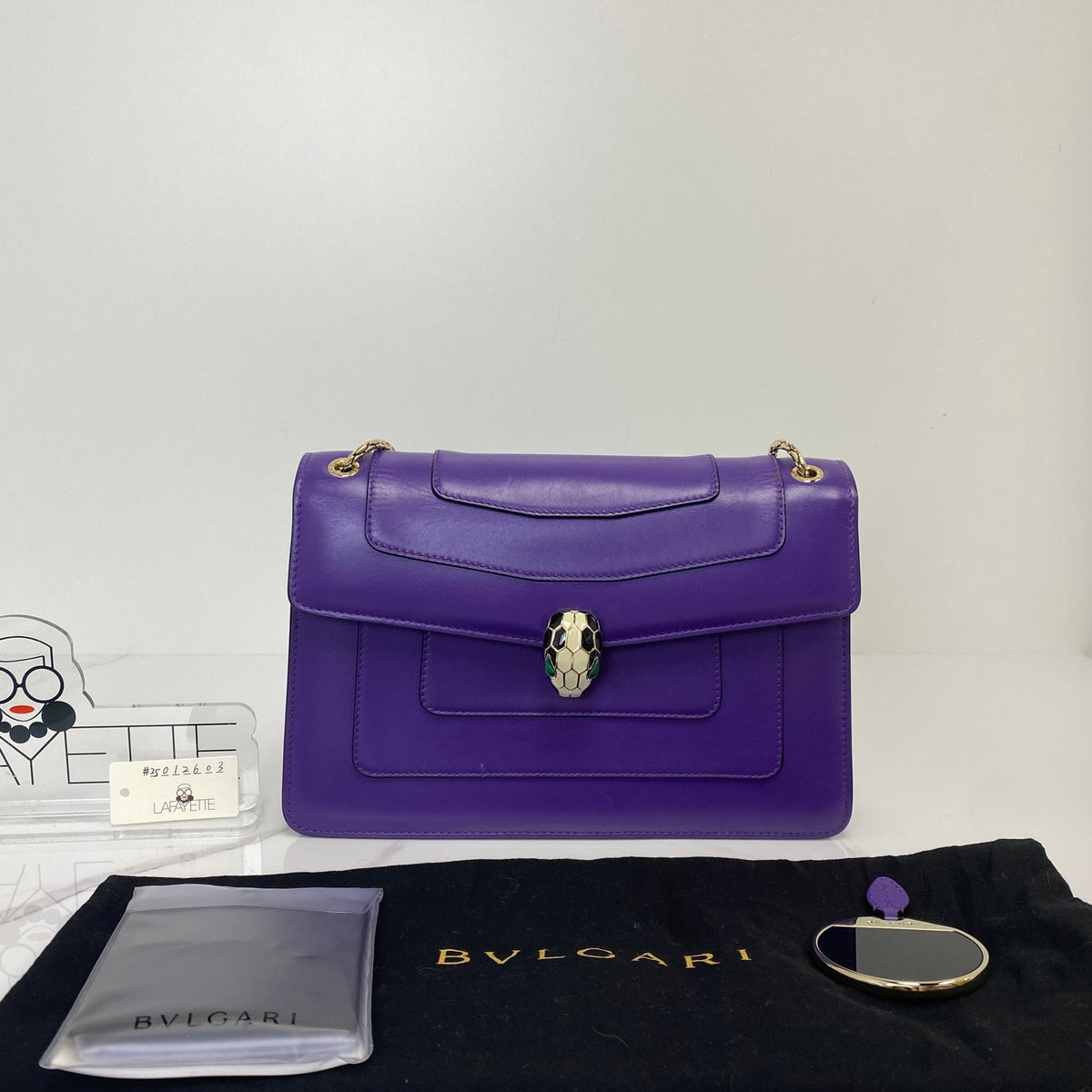 Bvlgari Serpenti Forever