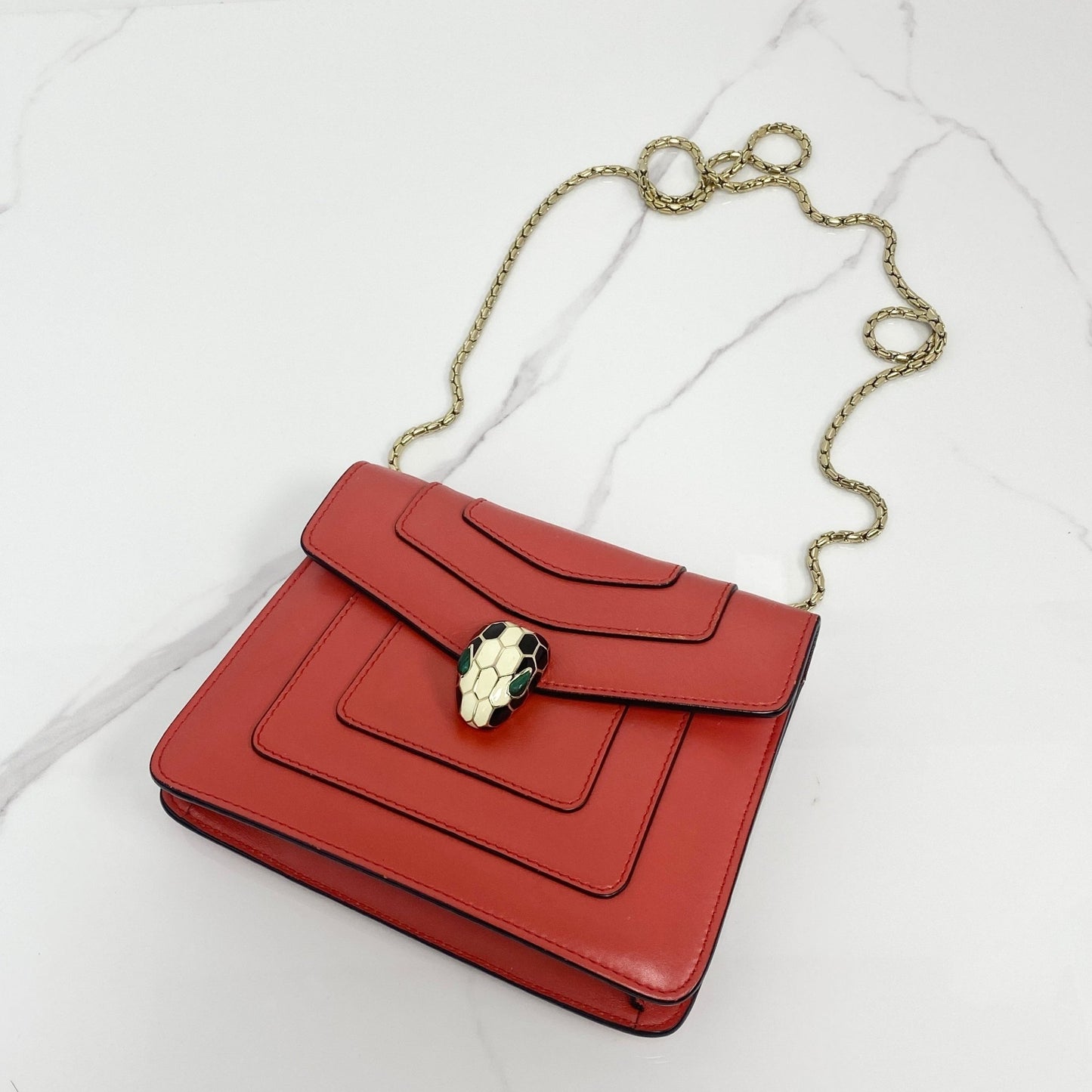 Bvlgari Serpenti Forever Crossbody