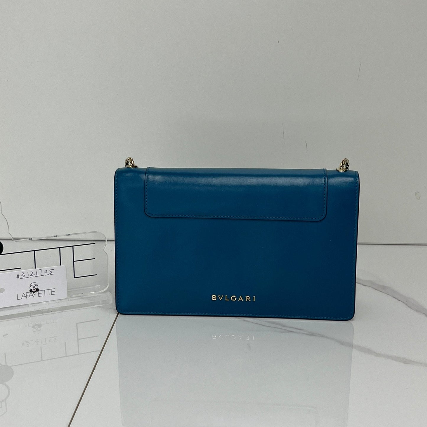 Bvlgari Serpenti Forever Mini Crossbody