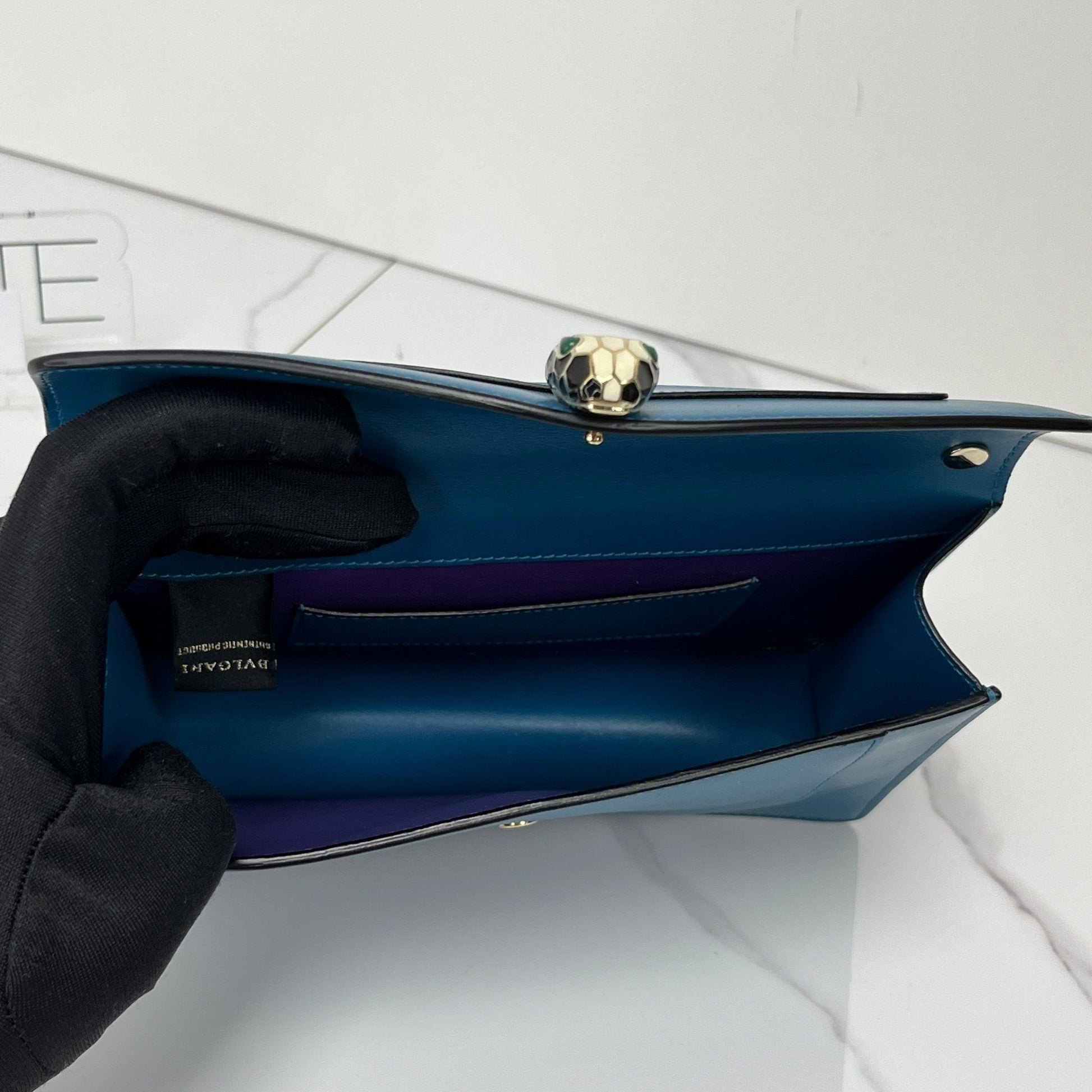 Bvlgari Serpenti Forever Mini Crossbody