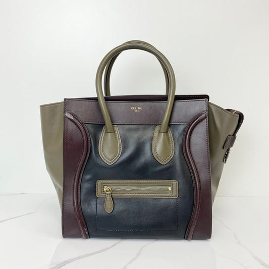 Celine Mini Luggage