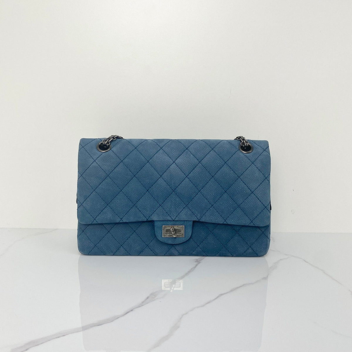 Chanel 2.55 Reissue Large Handbag | Lafayette Consignment