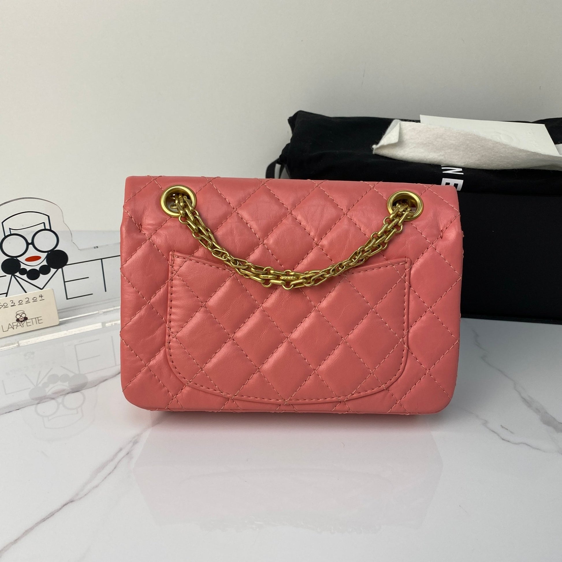 Chanel 2.55 Reissue Mini Flap