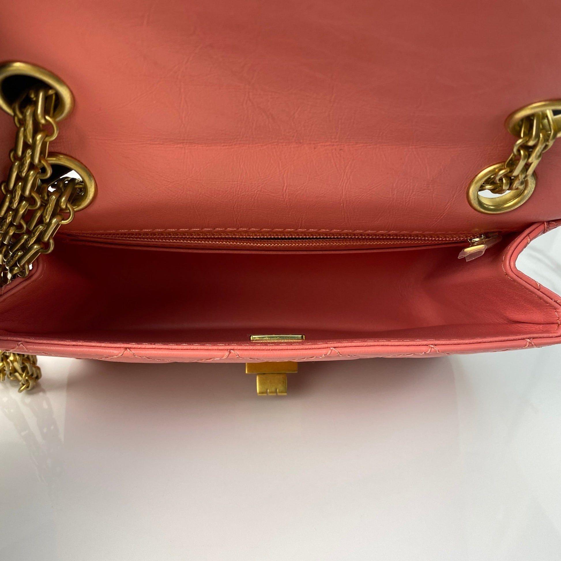 Chanel 2.55 Reissue Mini Flap