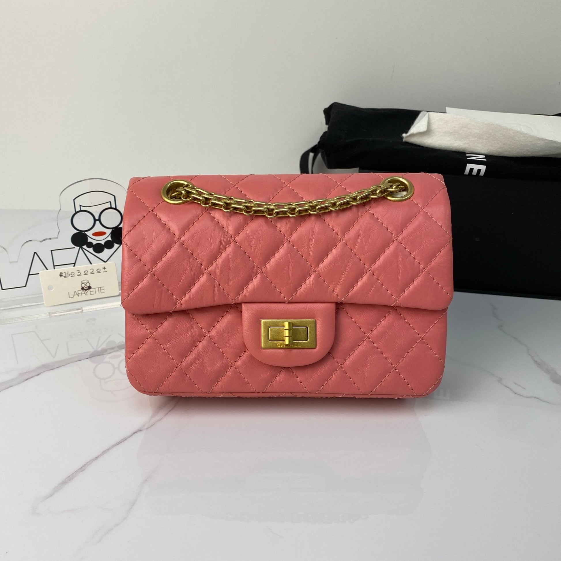 Chanel 2.55 Reissue Mini Flap