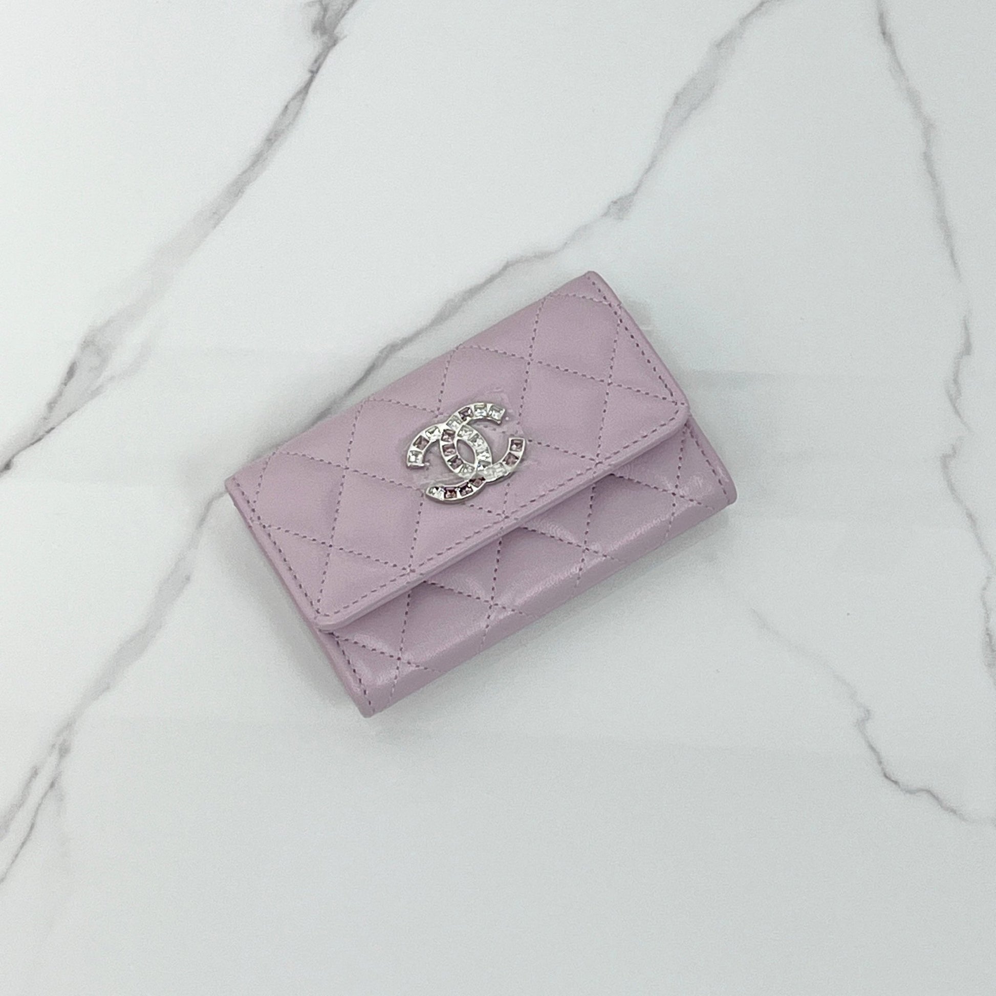 Chanel Card Holder