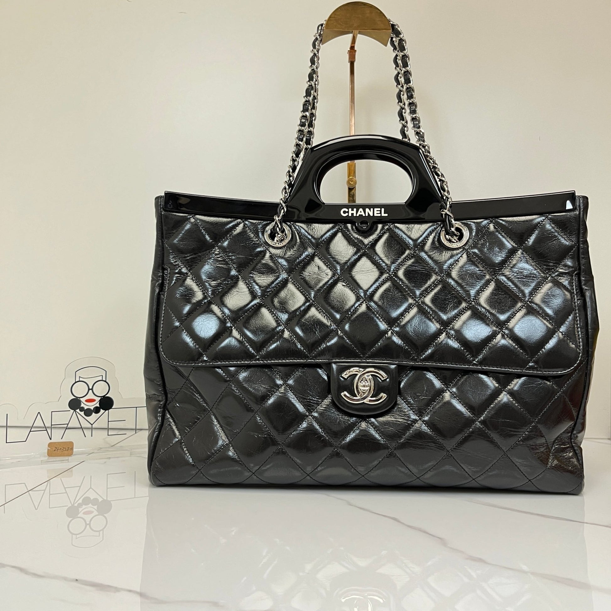 Chanel CC Delivery Tote