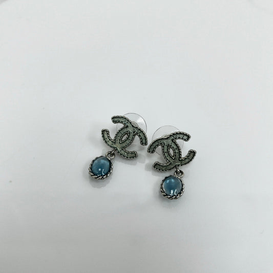 Chanel CC Earing