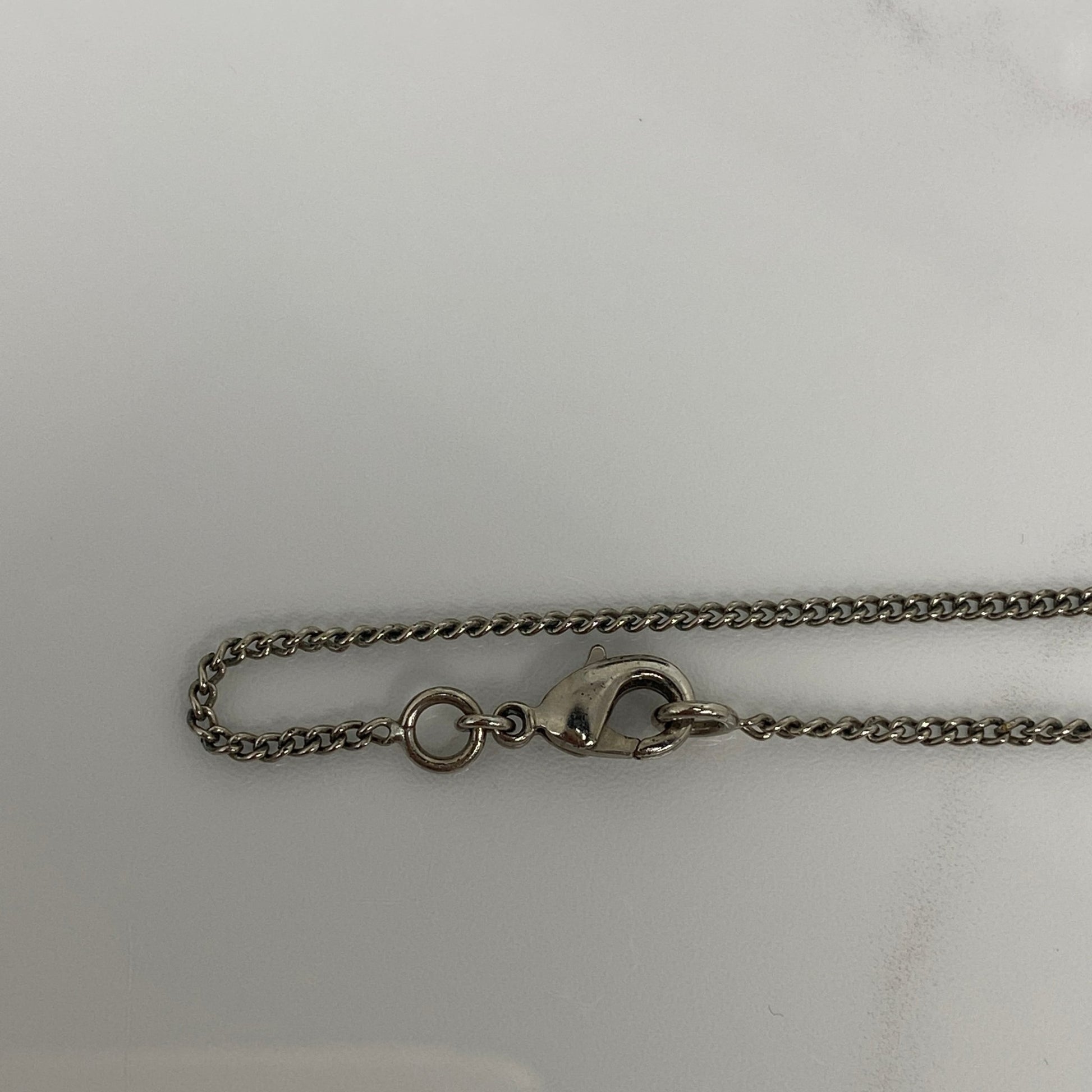 Chanel Crystal CC Necklace