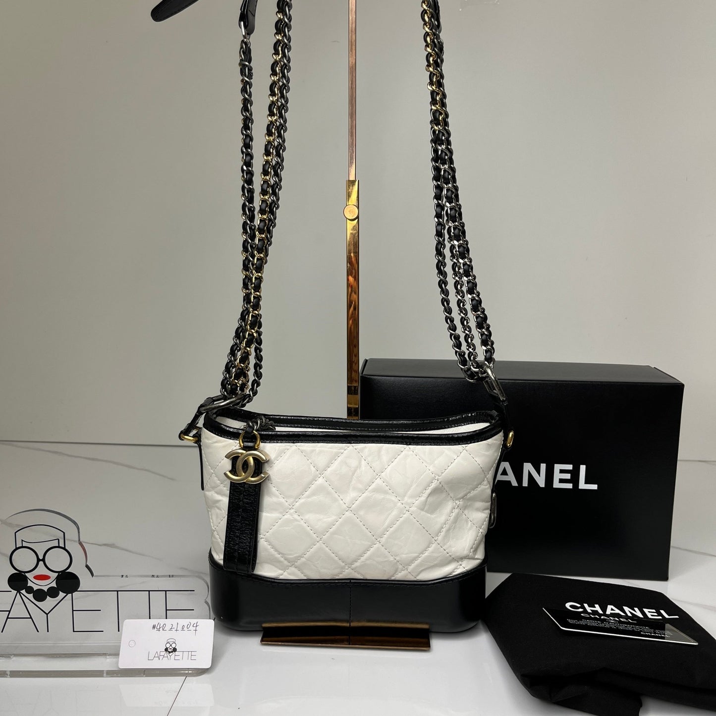 Chanel Gabrielle Hobo Bag