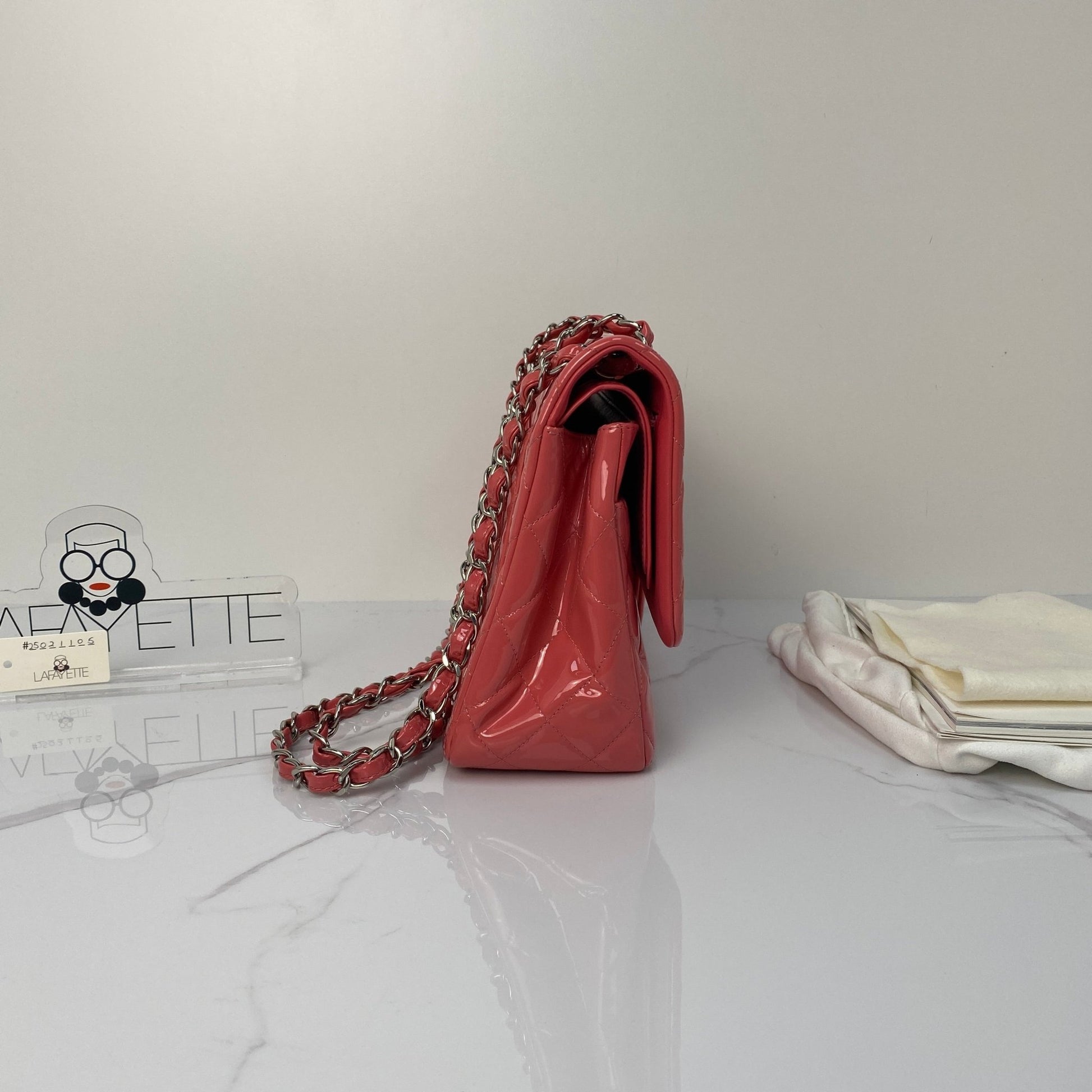 Chanel Jumbo Classic Double Flap