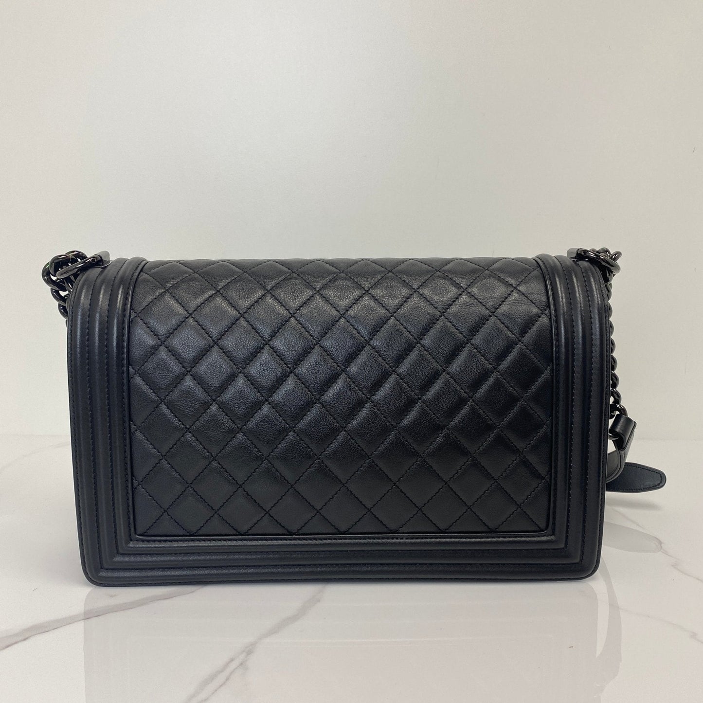 Chanel Large Boy Bag