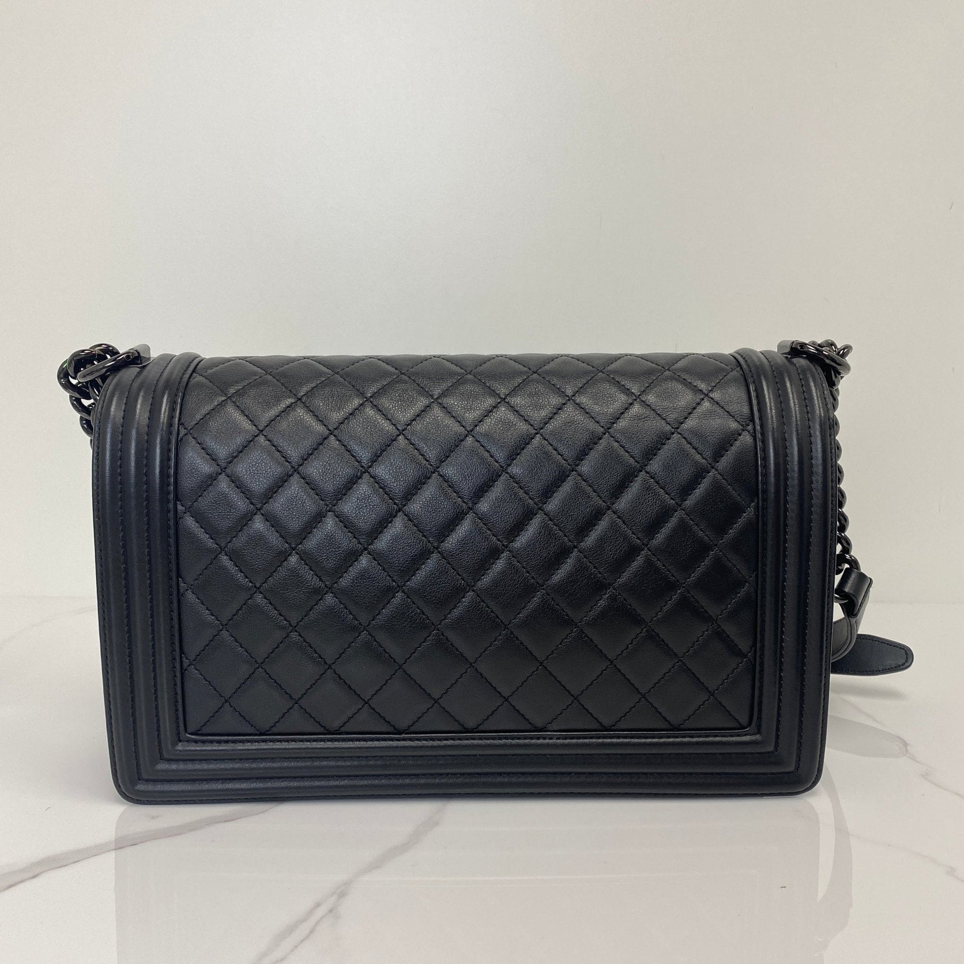 Chanel Large Boy Bag