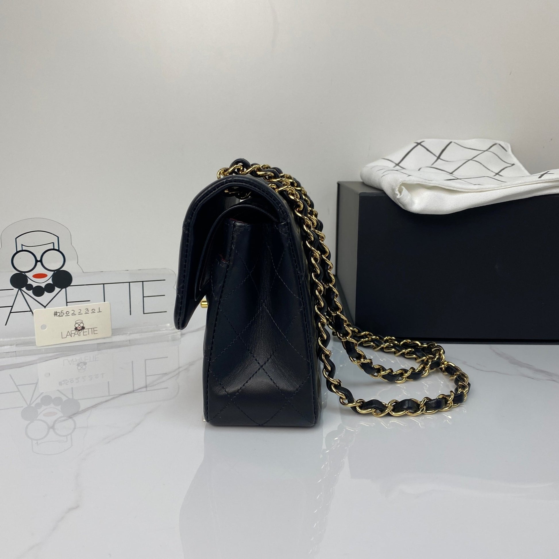 Chanel Small Classic Flap