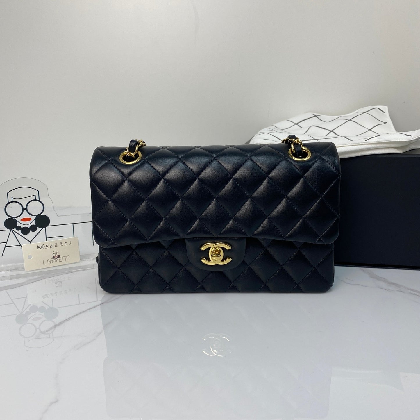 Chanel Small Classic Flap