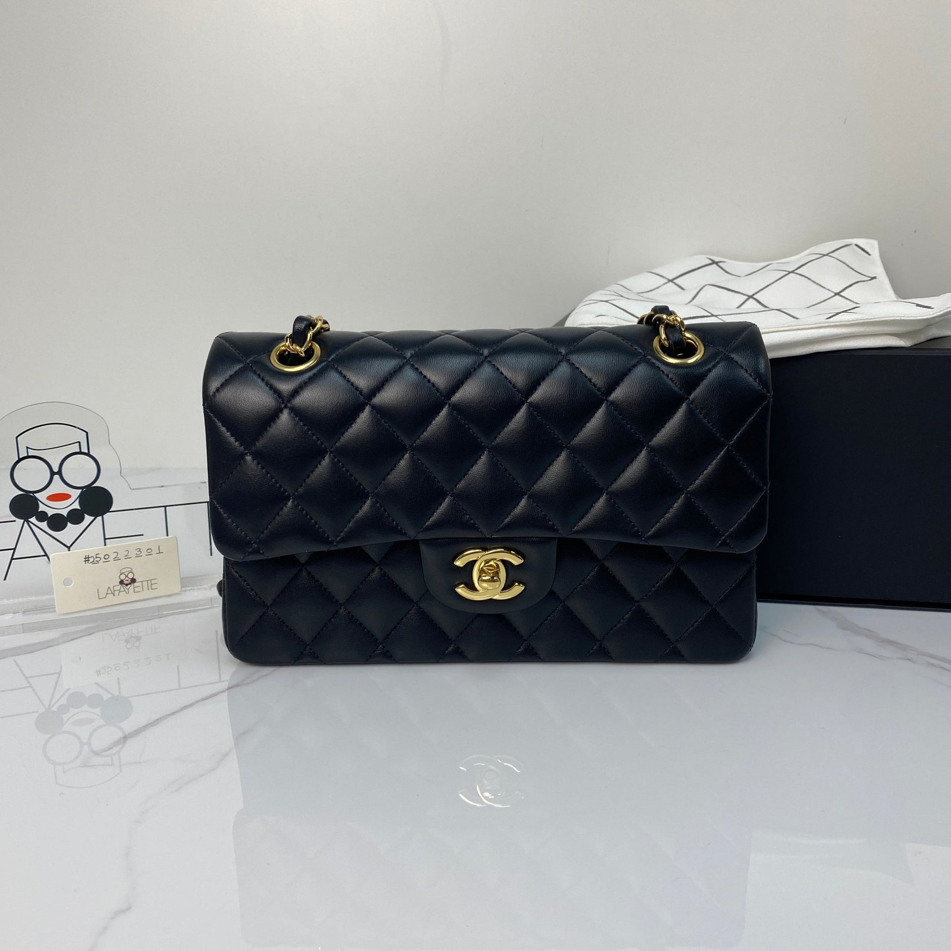 Chanel Small Classic Flap