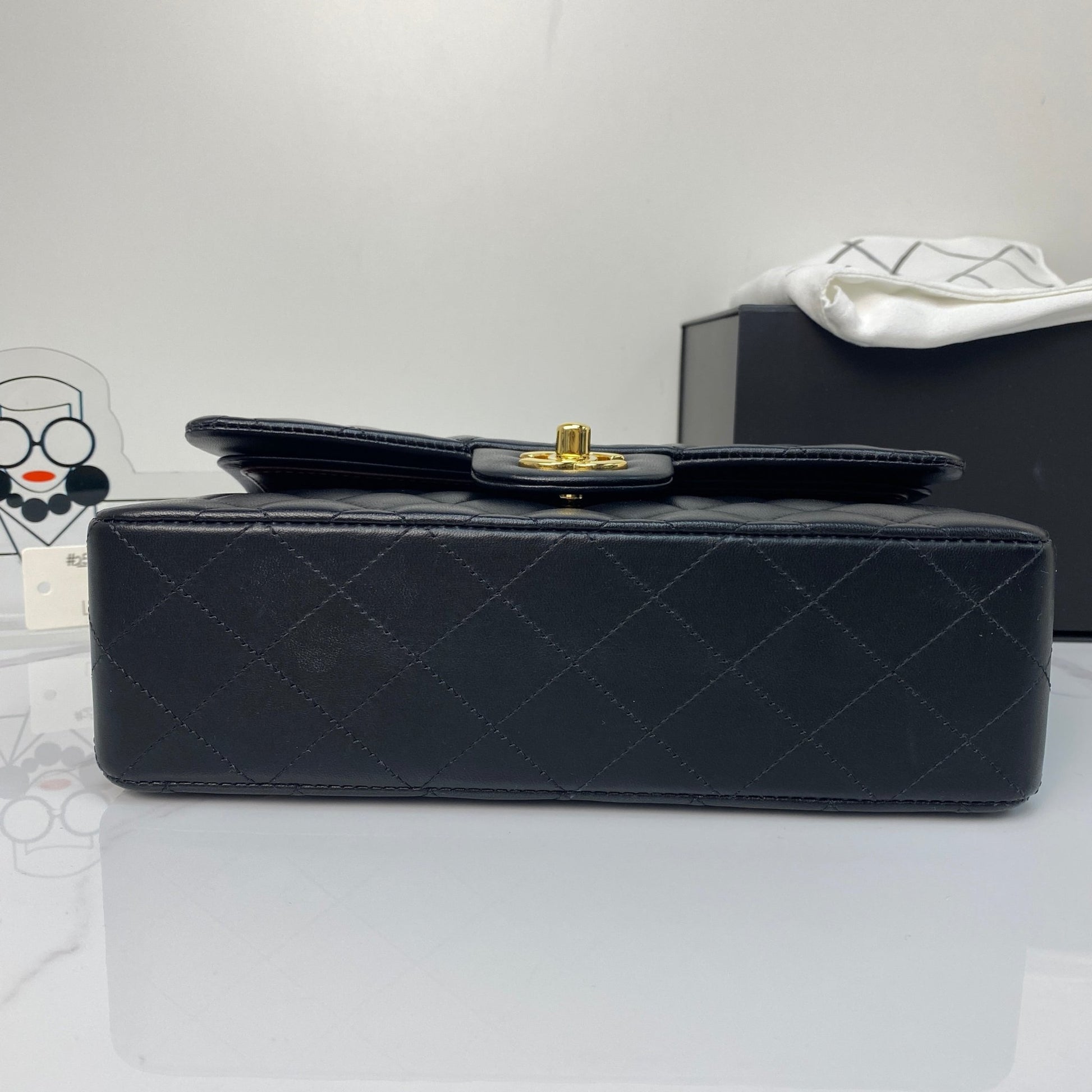 Chanel Small Classic Flap