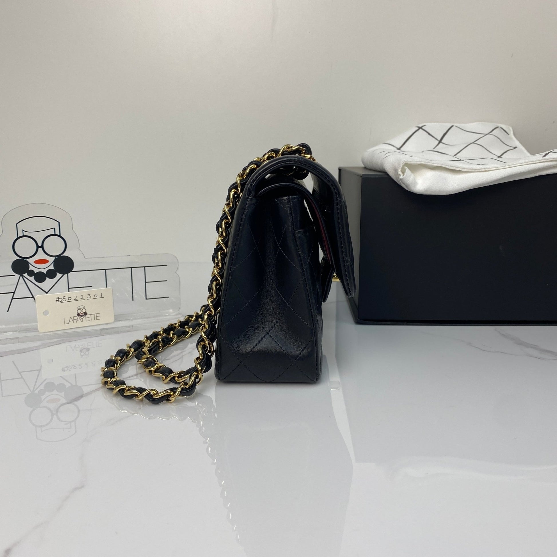 Chanel Small Classic Flap