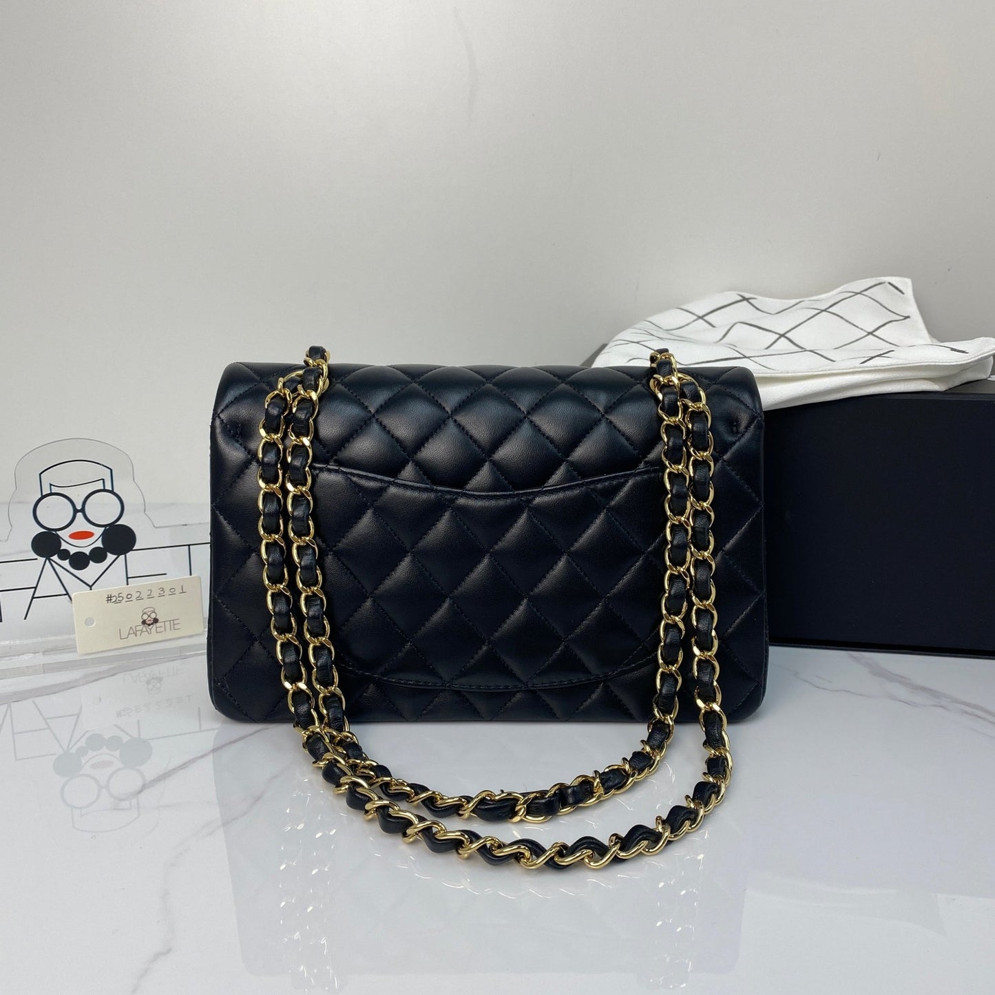 Chanel Small Classic Flap