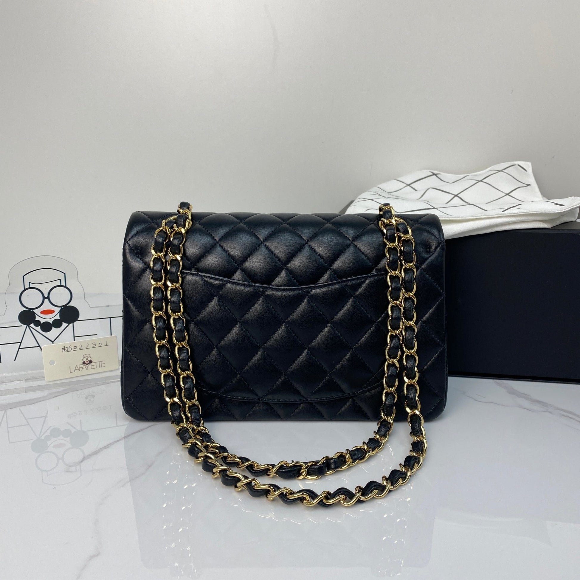 Chanel Small Classic Flap