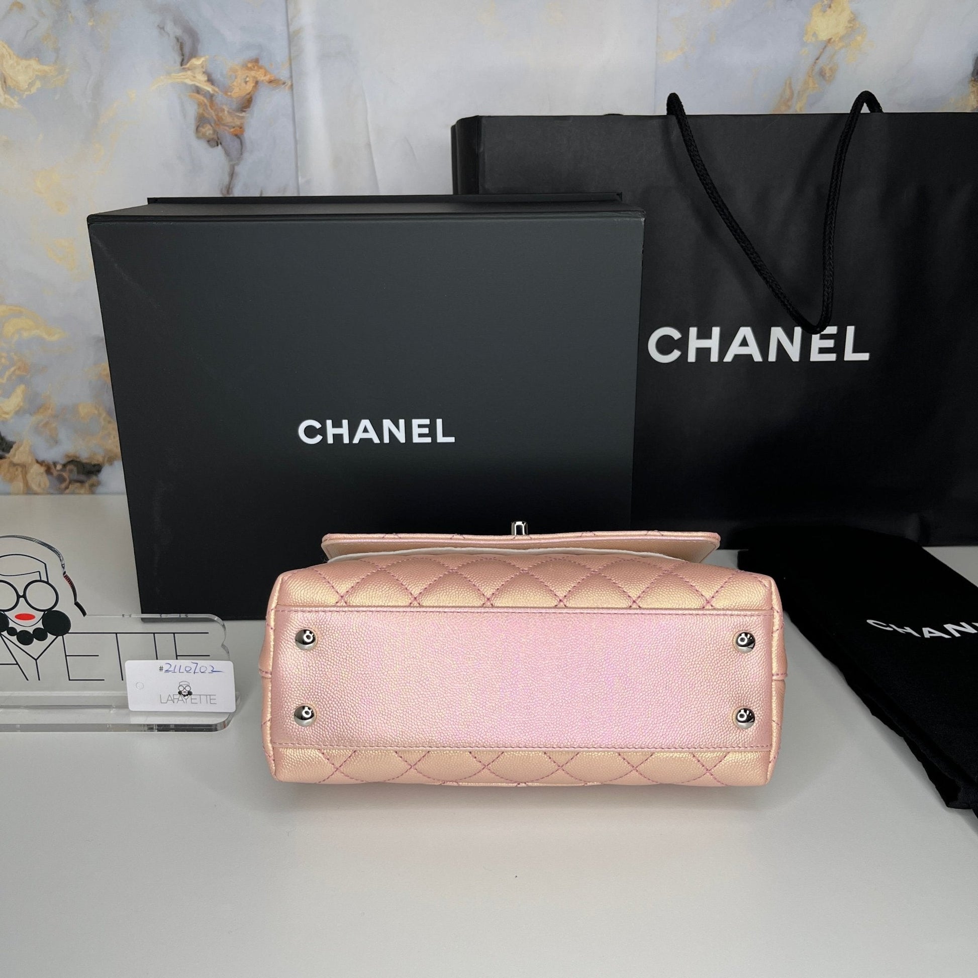 Chanel Small Coco Handle