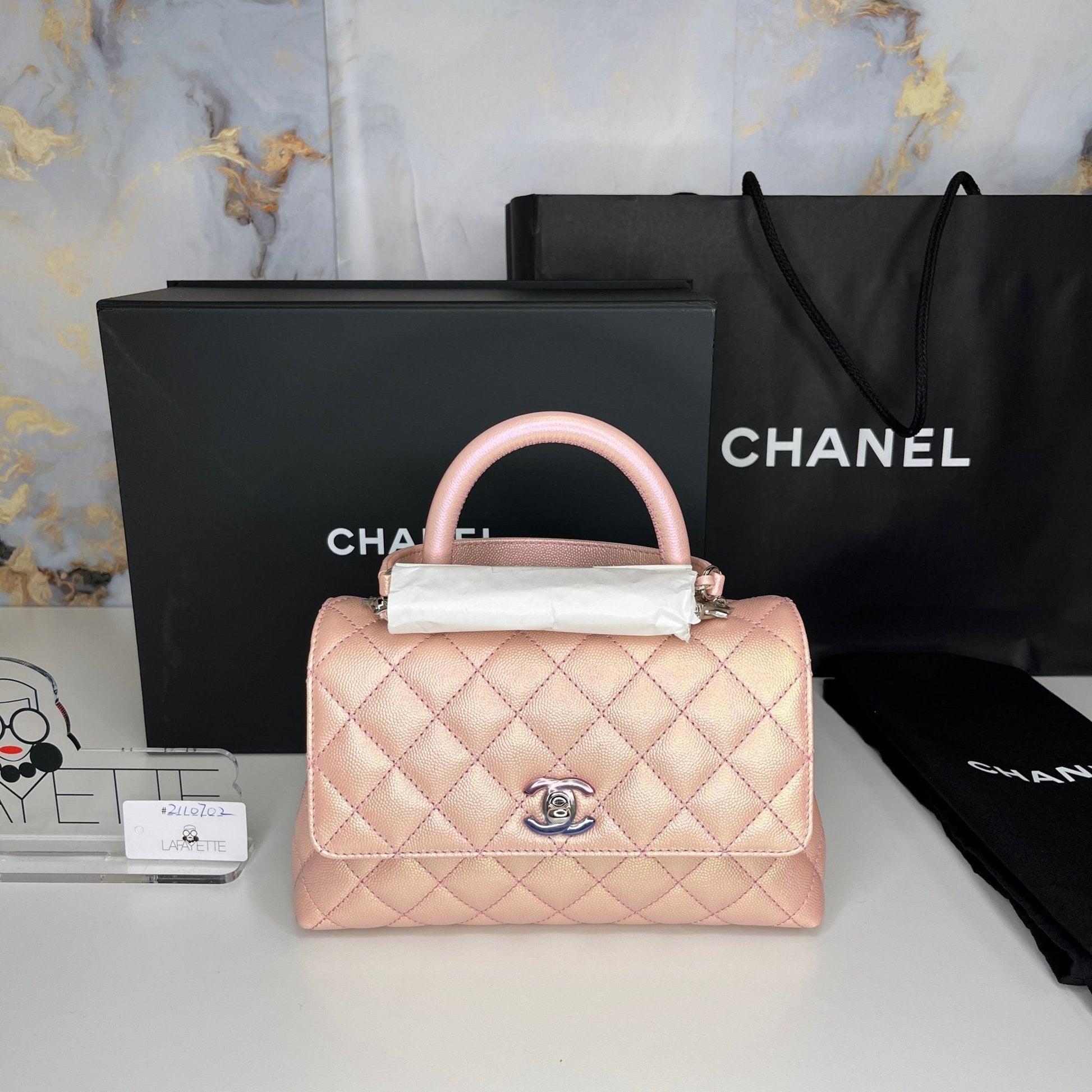Chanel Small Coco Handle