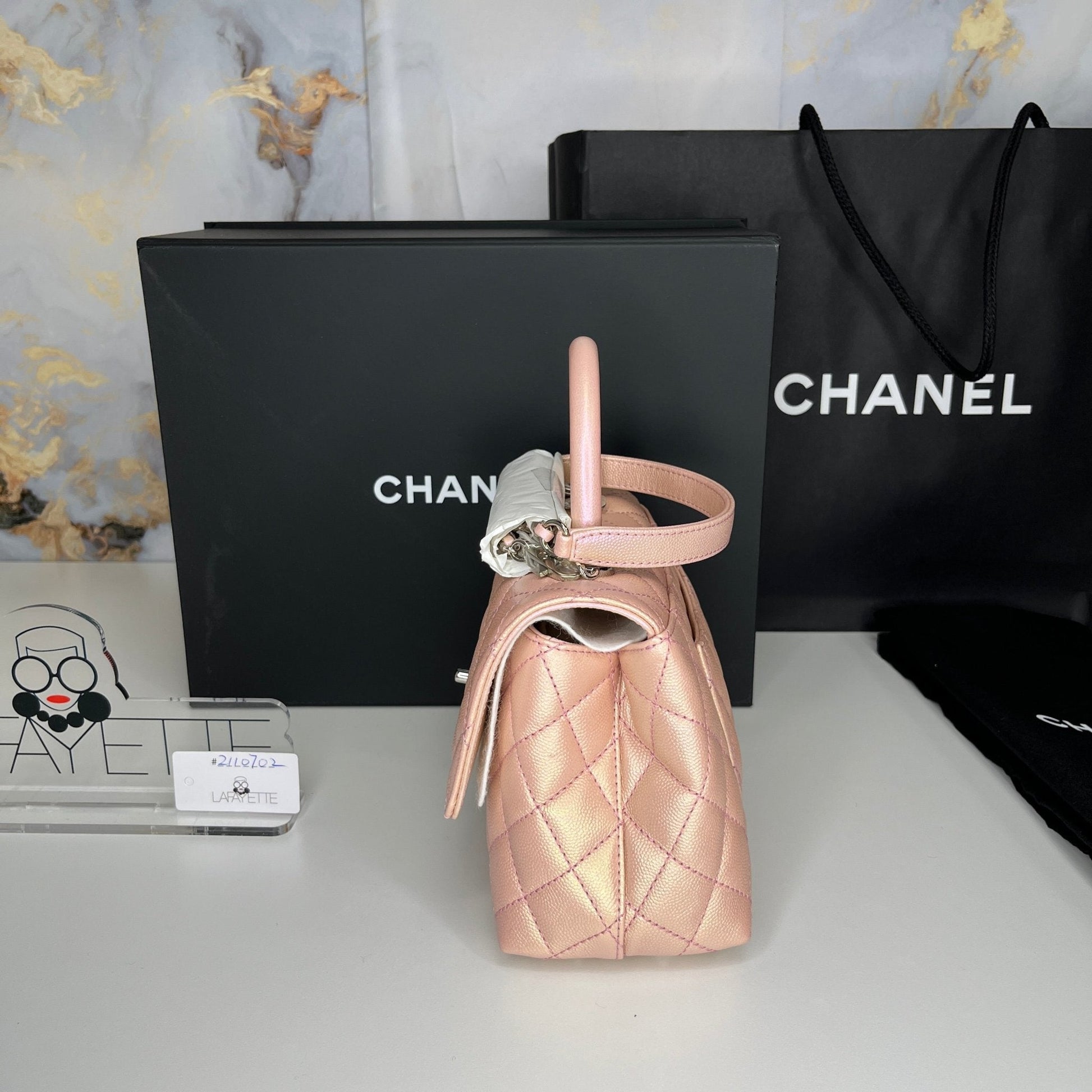 Chanel Small Coco Handle