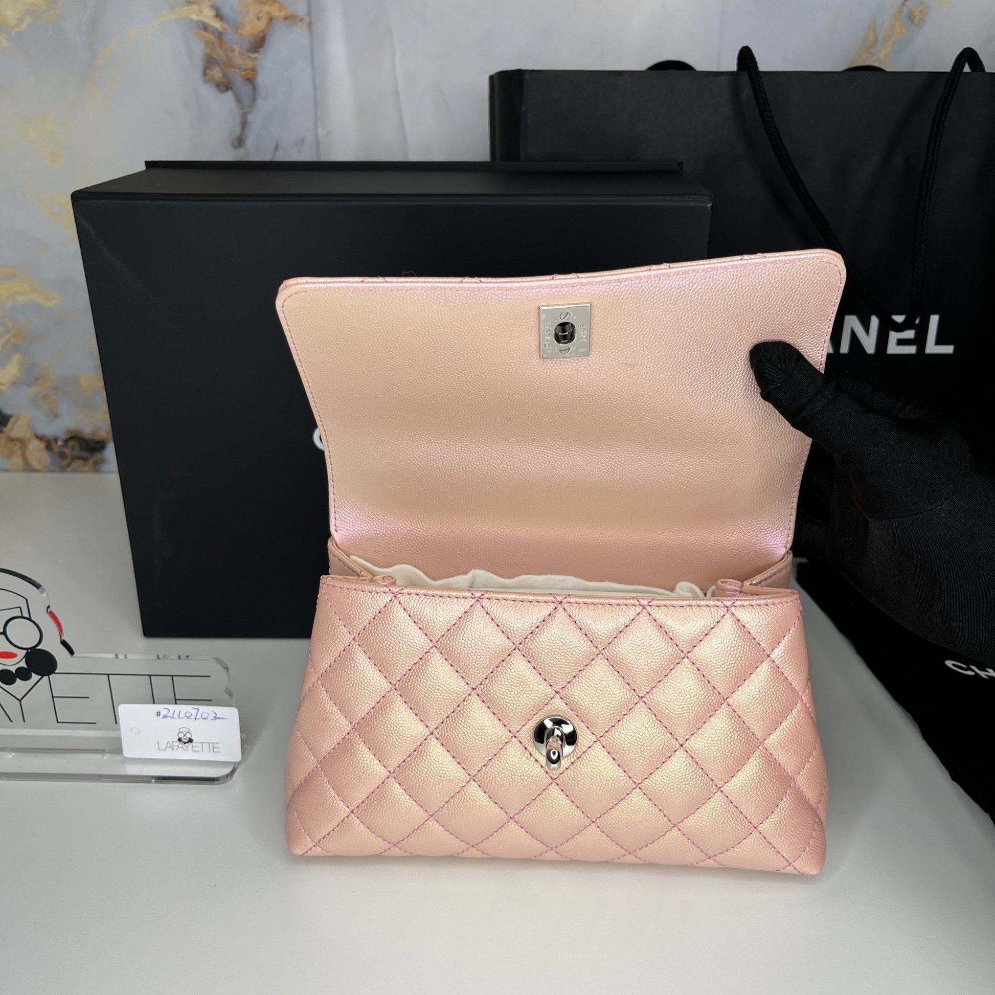 Chanel Small Coco Handle
