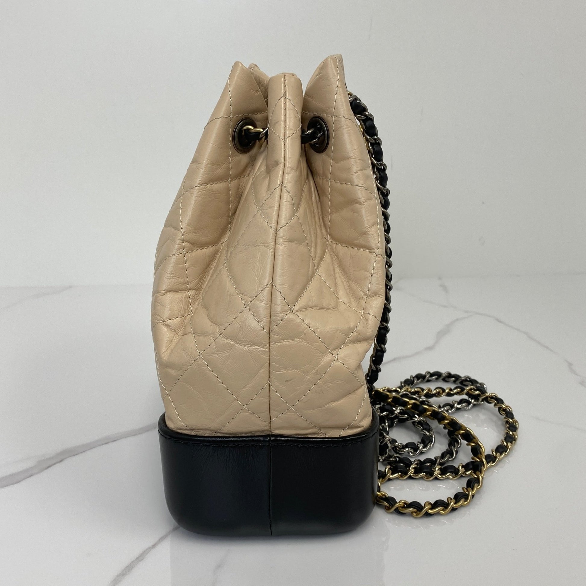 Chanel Small Gabrielle Backpack