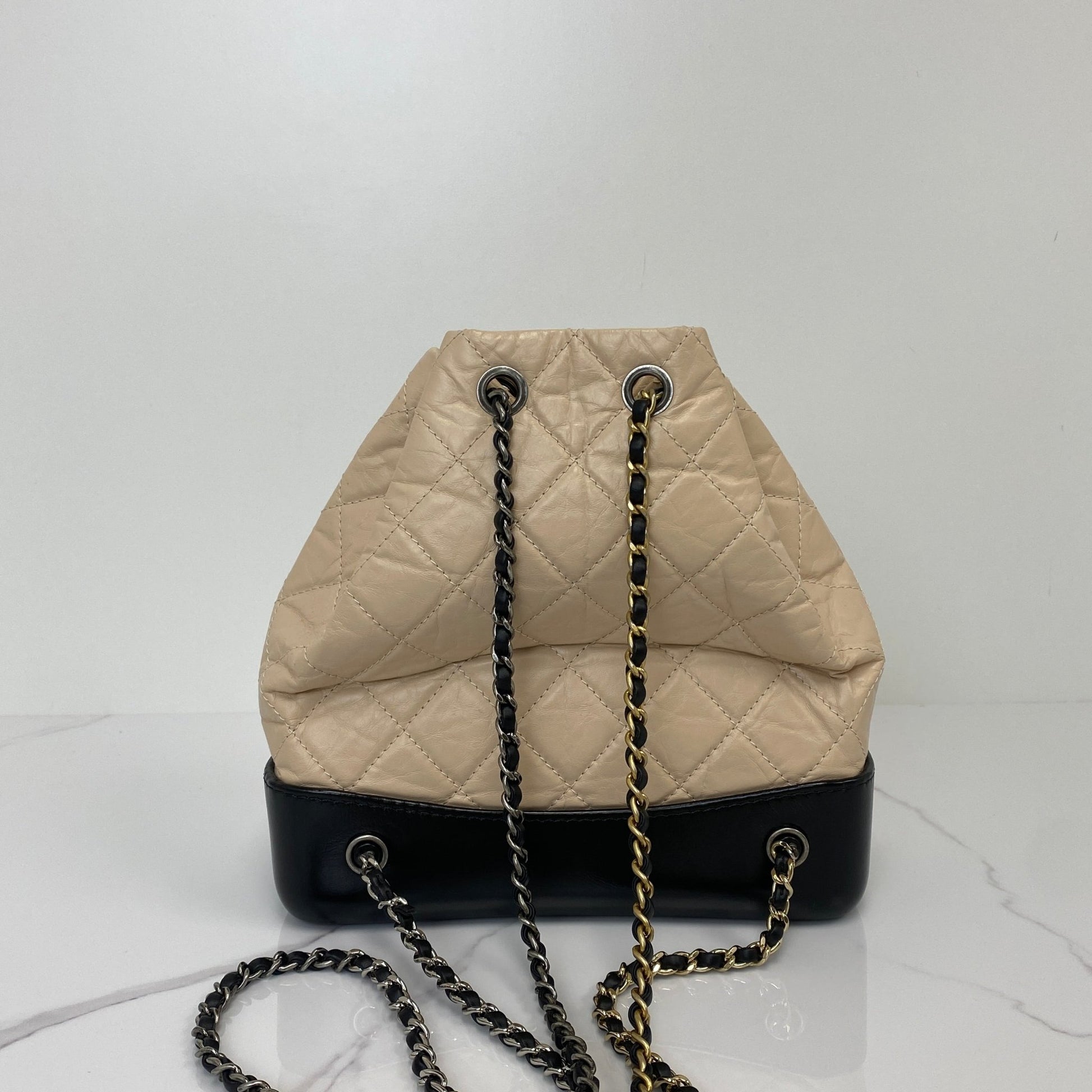 Chanel Small Gabrielle Backpack