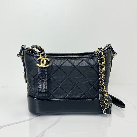Chanel Small Gabrielle Hobo Bag