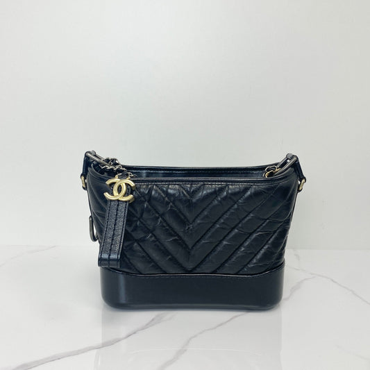 Chanel Small Gabrielle Hobo Bag