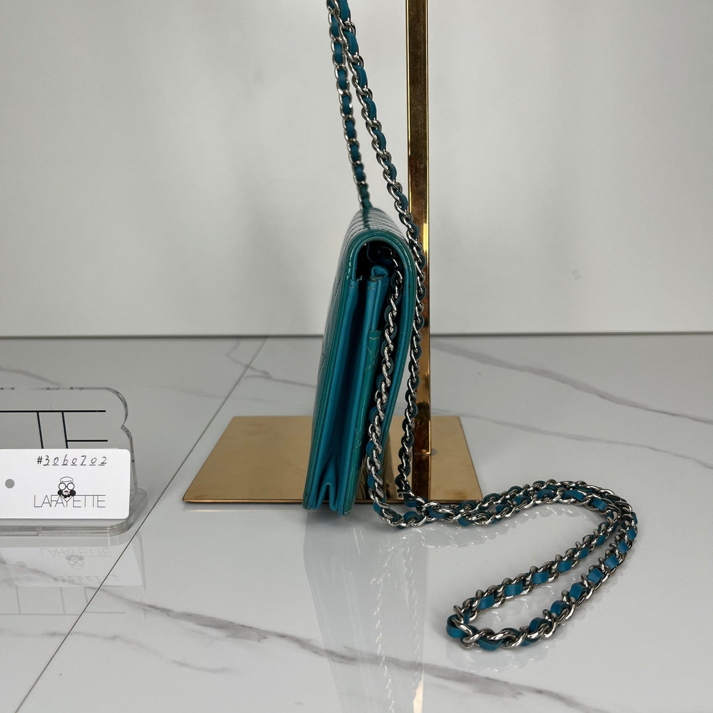 Chanel Wallet on Chain