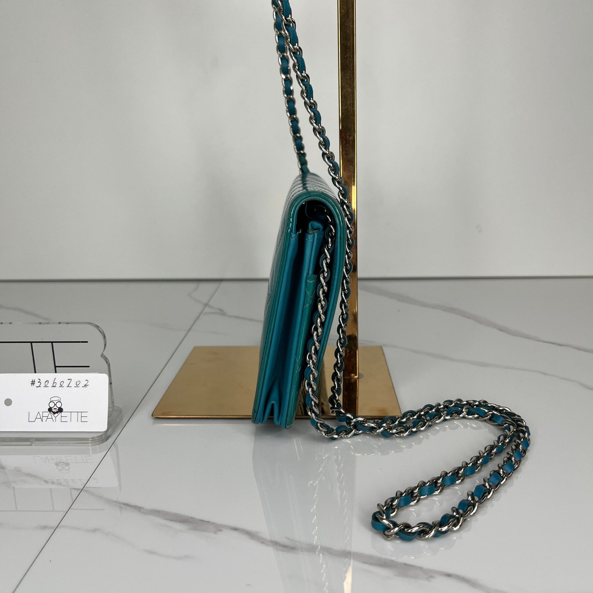 Chanel Wallet on Chain