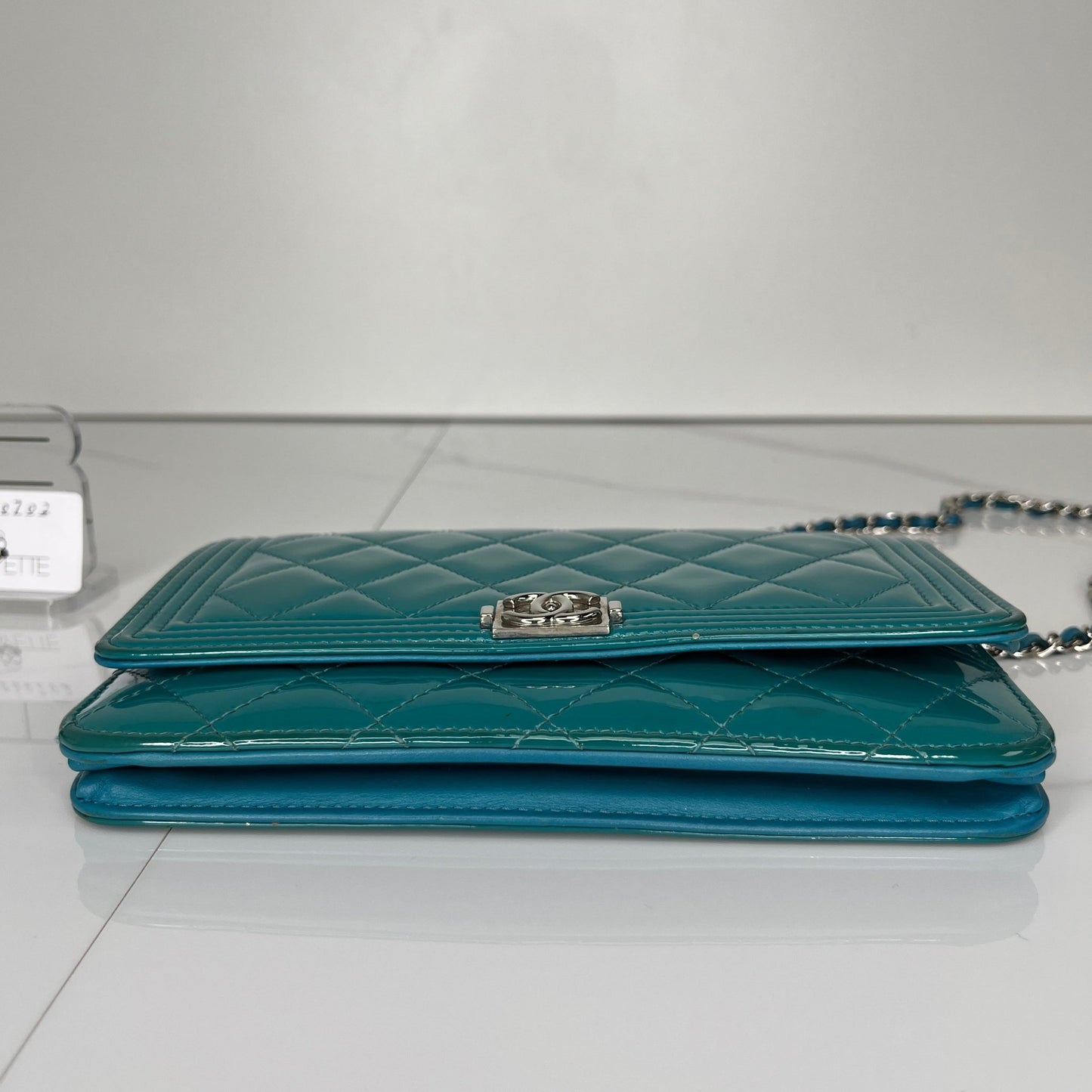 Chanel Wallet on Chain