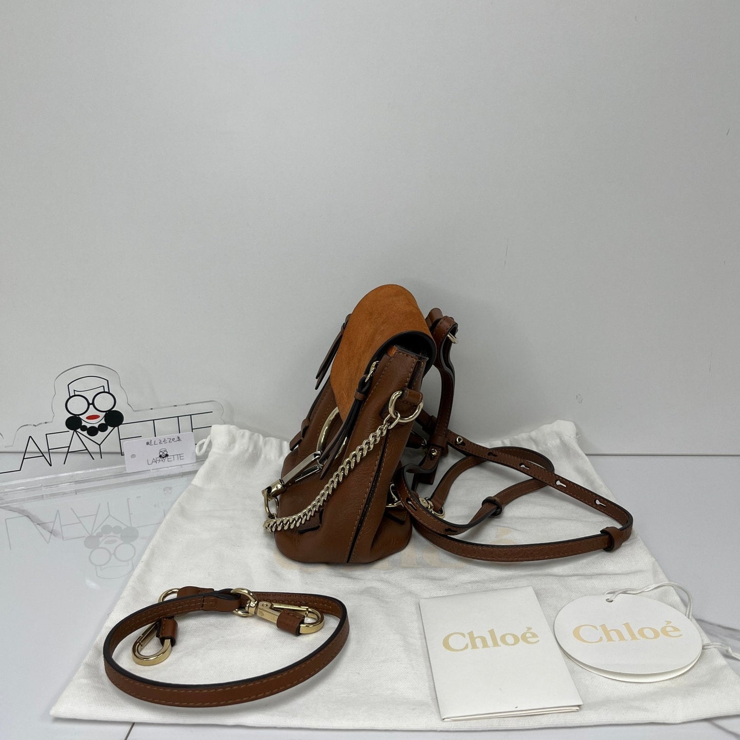 forever 21 mini faye chloe backpacks Chloe Mini Faye Backpack