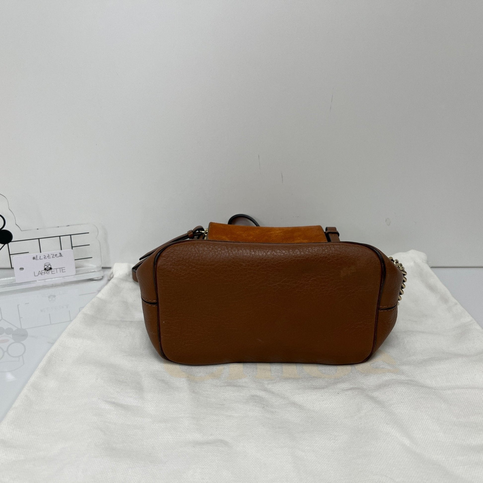 Chloe Mini Faye Backpack Chloe Mini Faye Backpack