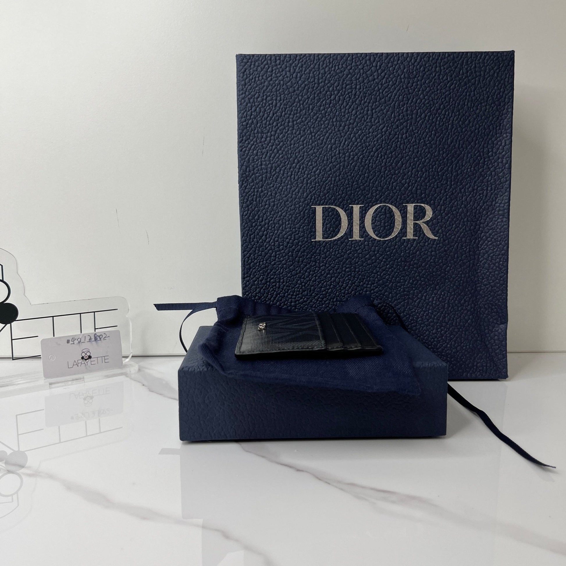 Christian Dior Card Holder