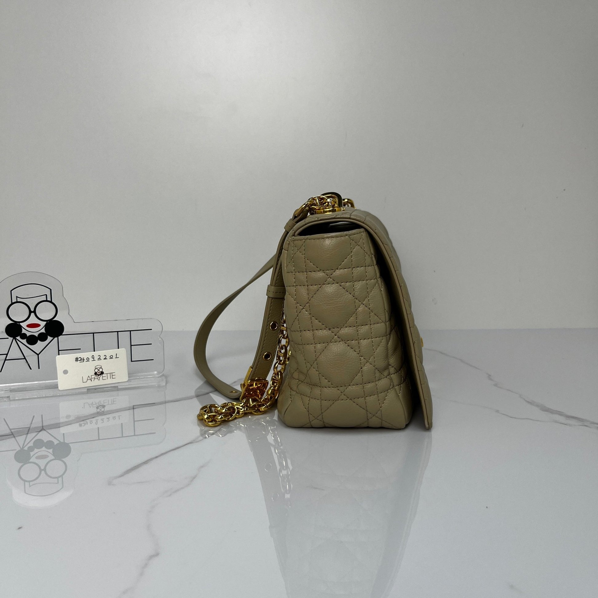 Christian Dior Large Dior Caro Bag