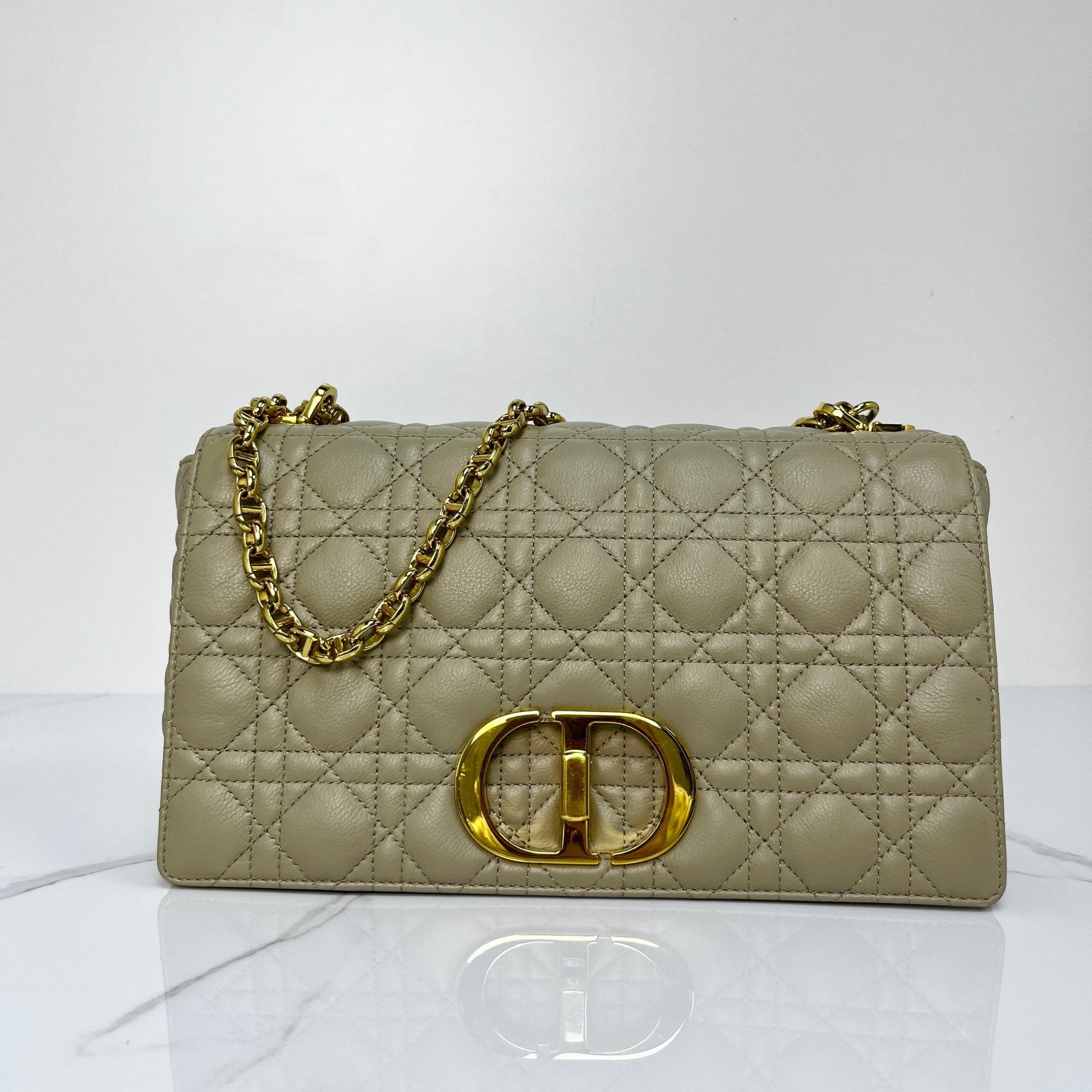 Christian Dior Large Dior Caro Bag