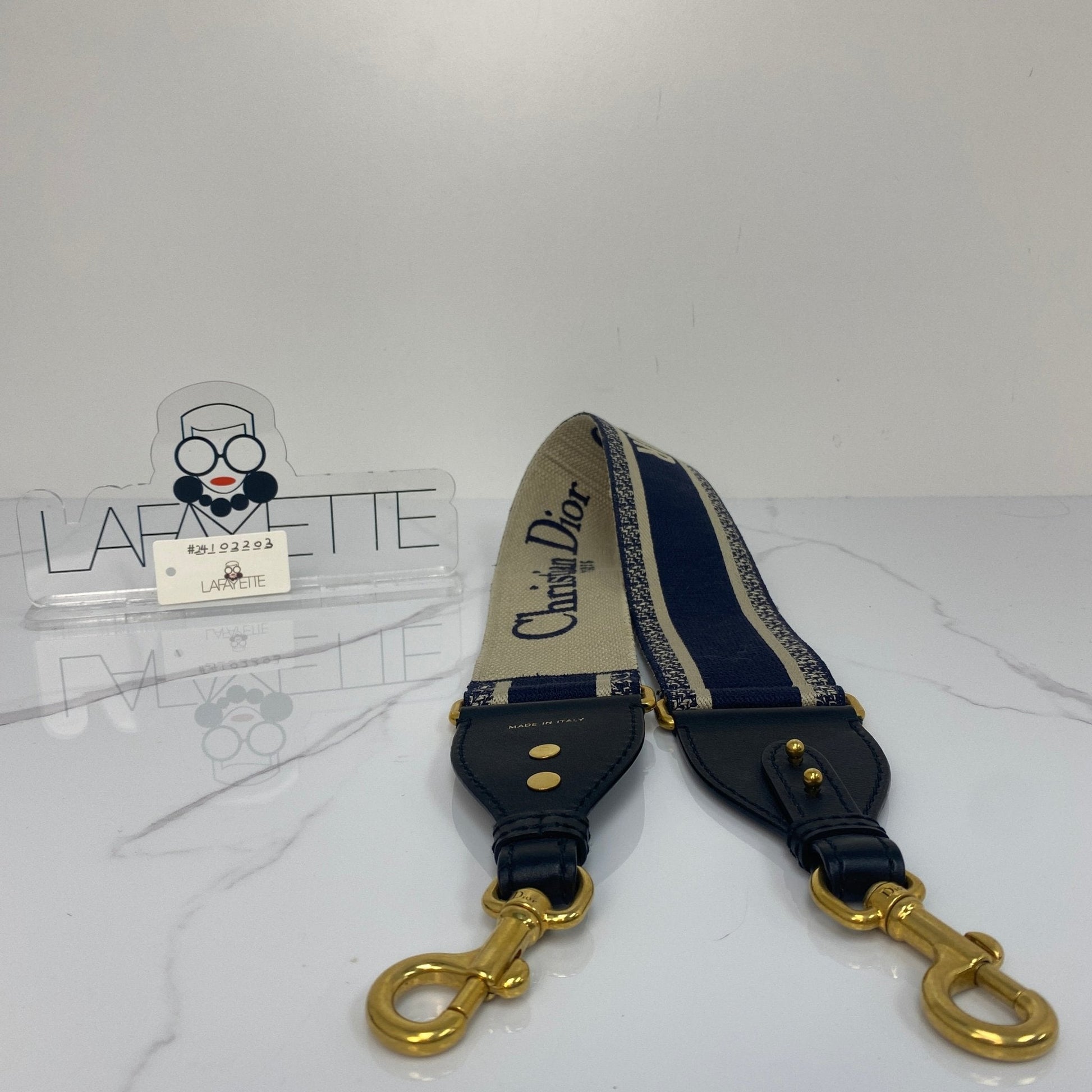 Christian Dior Shoulder Strap